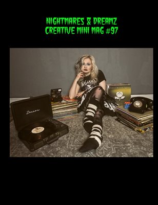 Nightmares & Dreamz Creative Mini Mag #97
