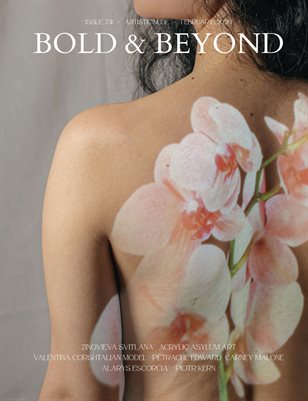 Bold & Beyond Artistic Nude (Issue 731 February 2026)