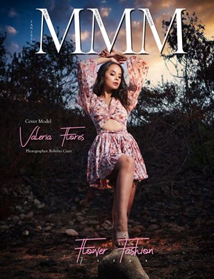 Adults Weekly "Flower Fashion"