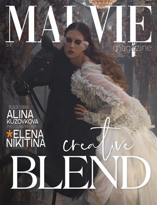 MALVIE The Artist Edition 787 December 2024