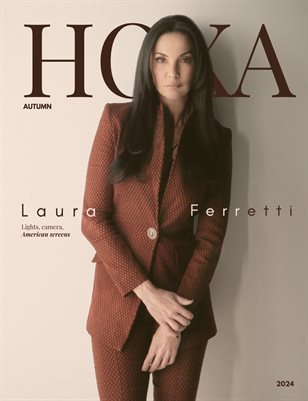Autumn 2024 - Laura Ferretti: Lights, camera, American Screens
