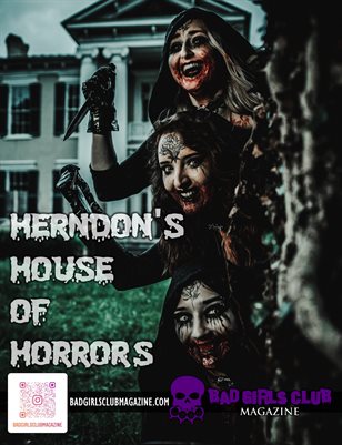 Herndon's House of Horrors The Spooky Ghouls Return Summoning a Dark Carnival