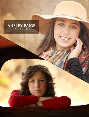 Ansley Senior 2016