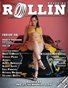 Rollin Magazine - Issue 58 (Cover Model Octavia Michelle)