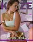 kayze magazine issue 11 (KYLEE JANAY)