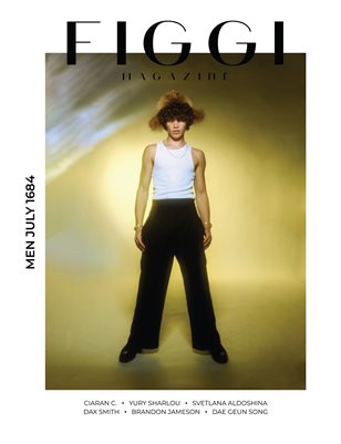 FIGGI MAGAZINE - MEN JULY (VOL 1684)