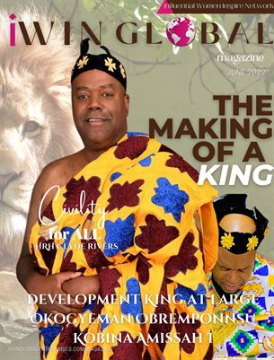 iWIN Global Magazine - June Issue 2022