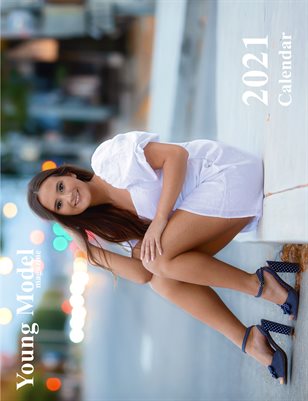 Young Model Magazine 2021 Annual Calendar