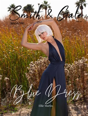 Smith and Gale Magazine Volume 40 Featuring Ellie Martin