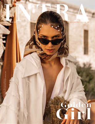 April | Issue 125 | Cover by Alba Tomico