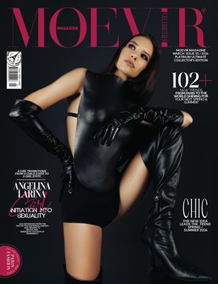 Moevir Magazine CELEBRITIES Edition March 2024