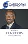 Category 5 Photography Headshot Guide