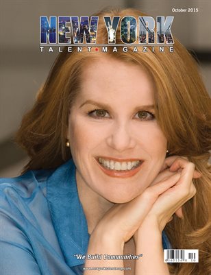 New York Talent Magazine October 2015 Edition