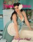 Smitten Kitten Pinup Magazine Cover 2 Devilynn Black February 2024 Issue