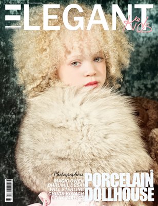 Elegant Kids Book #3 (May 2014)