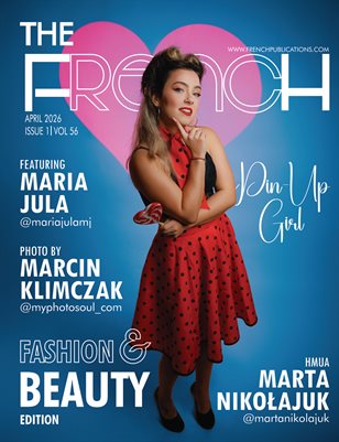 FRENCH Fashion USA Vol 56 April 1