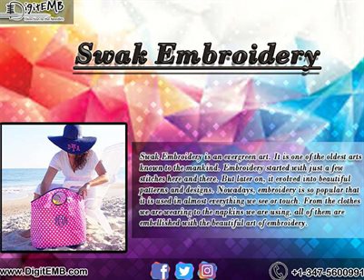 Swak Embroidery