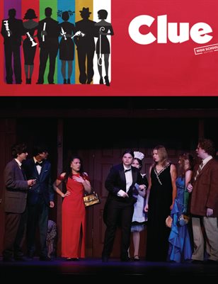 Pearland High School - Clue