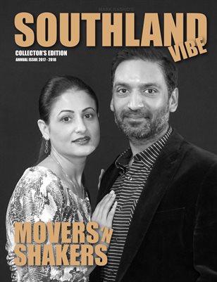 SOUTHLAND VIBE - SK & MEGHNA