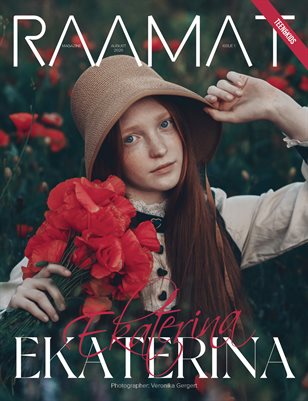 RAAMAT Magazine August 2026 Teen&Kids Edition Issue 1