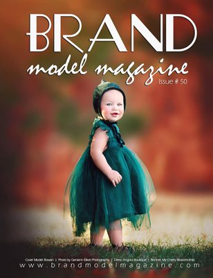 Brand Model Magazine - Issue # 50