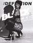 The Definition  Livia Lix Black&White theme Issue 787 Vol.2 Cover 4