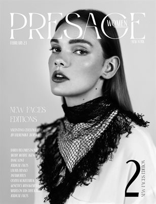 #2February // New Faces Edition // NY