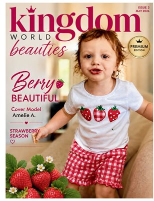 Kingdom World Beauties Berry Beautiful 