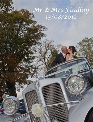 Grant and Caroline's Wedding