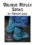 Oblique Reflex Socks