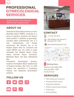 Professional Gynecological Services (Manhattan Beach)