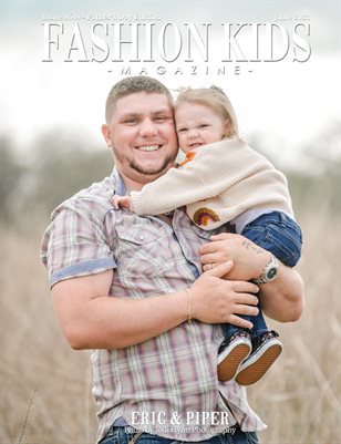 Fashion Kids Magazine | Issue #649 - Father's Day Edition