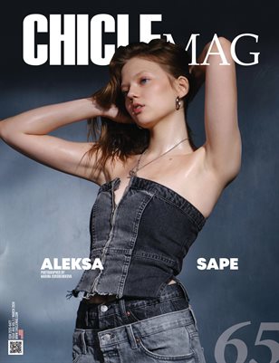 CHICLE MAG #65 VOL.1