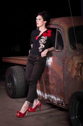 TPG Magazine - Terry B TX Bomb