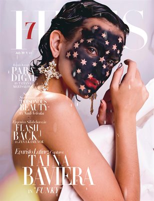 7Hues Mode N’43 vol. 1 – July 2019