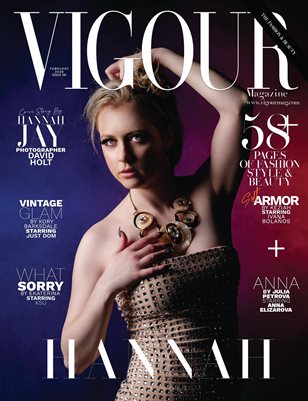 Fashion & Beauty | February Issue 06