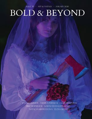 Bold & Beyond Art & Fantasy (Issue 715 January 2026)