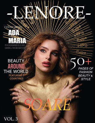 LENORE MAGAZINE - SOARE - VOLUME 3