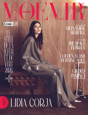 28 Moevir Magazine August Issue 2026