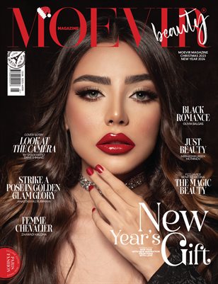 Moevir Magazine Christmas 2023 & New Year Issue 2024 Vol 43