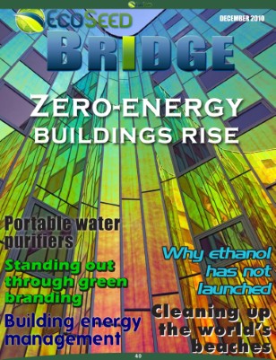 Zero-energy Buildings Rise