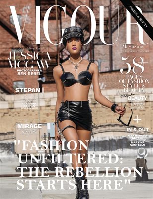 Fashion & Beauty | November Issue 09