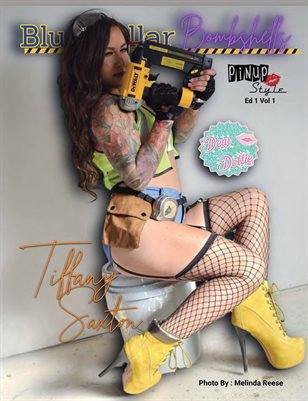 Blue Collar Bombshells Ed 1 Vol 1 Cover 1