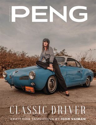 PENG Magazine ISSUE#48 FEB 2026 OPEN THEME VOL.1