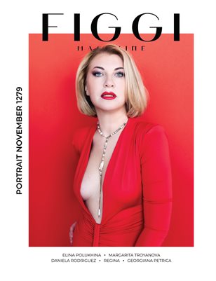 FIGGI MAGAZINE - PORTRAIT NOVEMBER (Vol 1279)
