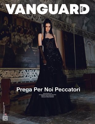 Vanguard #39 vol.12