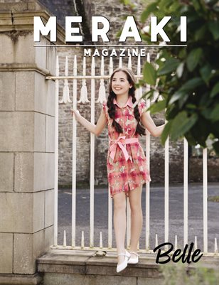 Meraki Magazine Part 2 - Belle