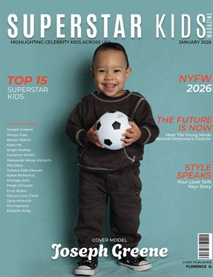 SKM Fashion Magazine 2026