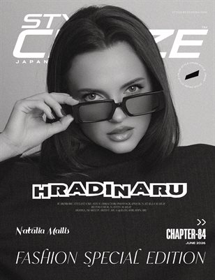 StyleCruze JAPAN CHAPTER 84