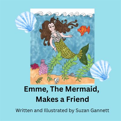 Emme The Mermaid